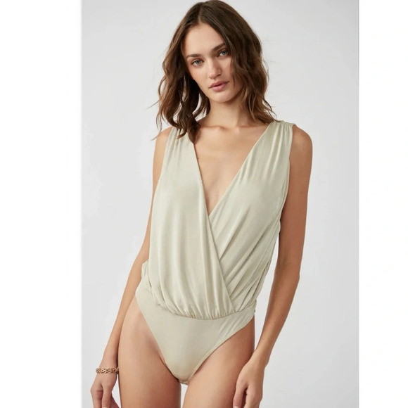 Free People Night Owl Bodysuit - Picture 9 of 11